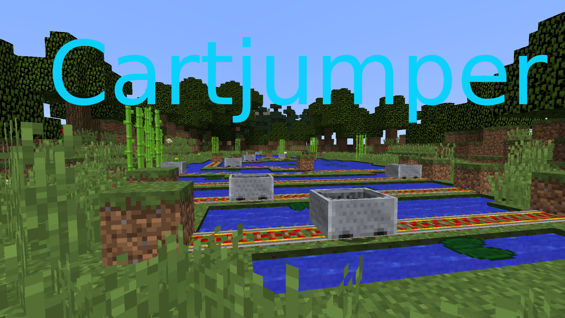 Descarca Cartjumper pentru Minecraft 1.12.2